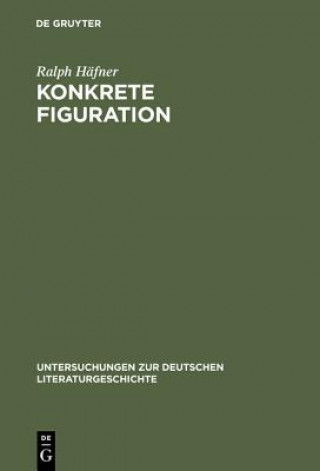 Boek Konkrete Figuration Ralph Häfner