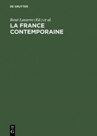 Книга France contemporaine René Lasserre