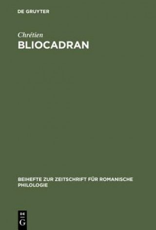 Knjiga Bliocadran Chrétien