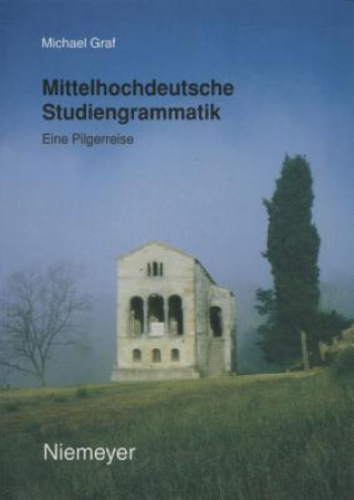 Kniha Mittelhochdeutsche Studiengrammatik Michael Graf