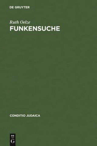 Livro Funkensuche Ruth Oelze