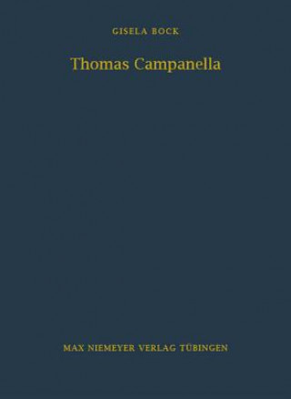 Buch Thomas Campanella Gisela Bock