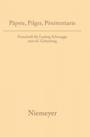 Kniha Papste, Pilger, Poenitentiarie Andreas Meyer