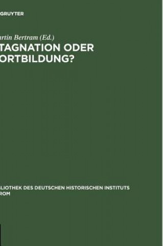 Livro Stagnation Oder Fortbildung? Martin Bertram