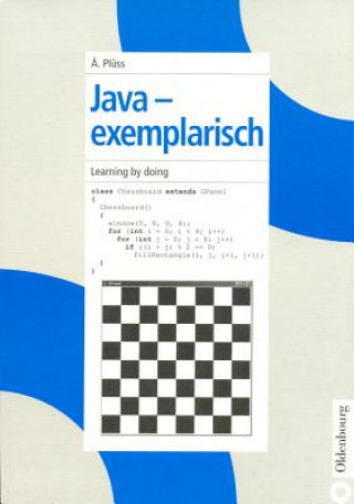 Könyv Java - Exemplarisch Ägidius Plüss