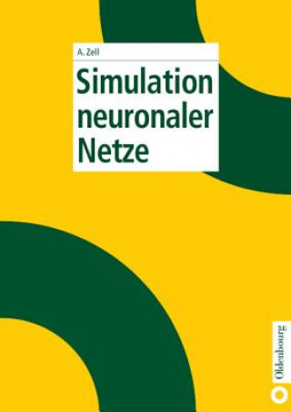 Knjiga Simulation Neuronaler Netze Andreas Zell