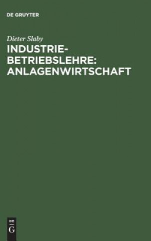 Buch Industriebetriebslehre Dieter Slaby