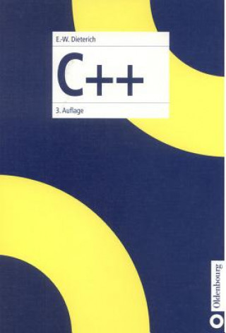 Könyv C++ Ernst-Wolfgang Dieterich