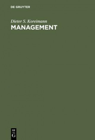 Knjiga Management Dieter S. Koreimann