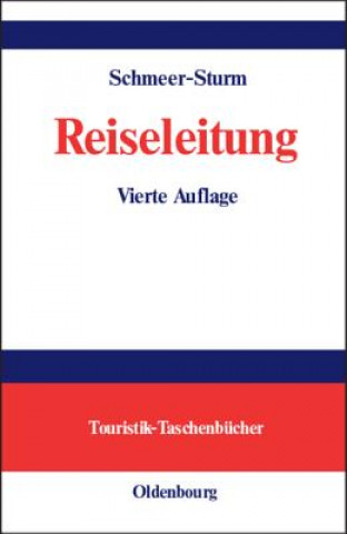 Book Reiseleitung Marie-Louise Schmeer-Sturm