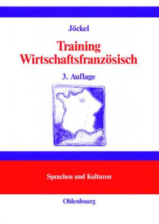 Kniha Training Wirtschaftsfranzoesisch Sabine Jöckel