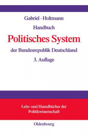 Livre Handbuch Politisches System Der Bundesrepublik Deutschland Oscar W. Gabriel