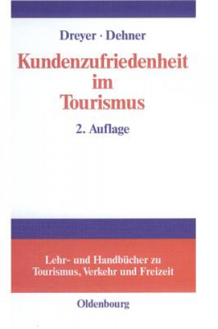 Kniha Kundenzufriedenheit Im Tourismus Christian Dehner