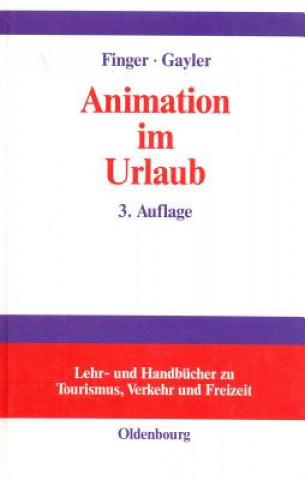 Livre Animation Im Urlaub Claus Finger-Benoit