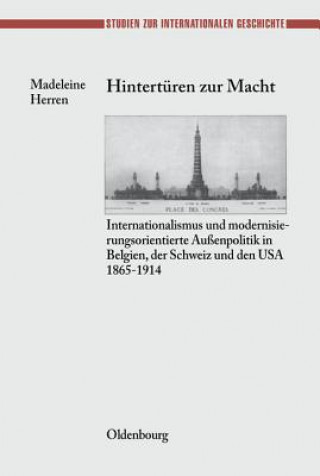 Kniha Hinterturen Zur Macht Madeleine Herren