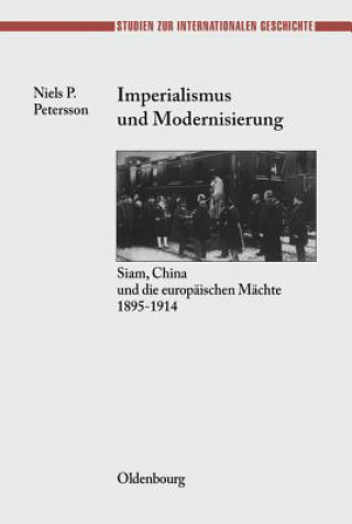 Könyv Imperialismus und Modernisierung Niels P. Petersson