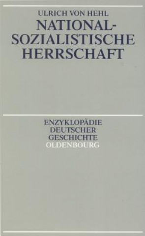 Książka Nationalsozialistische Herrschaft Ulrich von Hehl