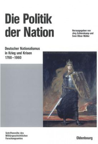 Könyv Politik der Nation Jörg Echternkamp