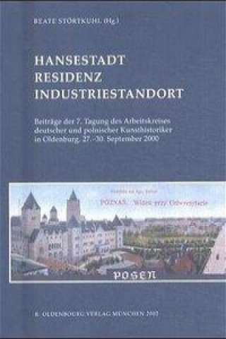 Carte Residenzort - Hansestadt - Industriestandort Beate Störtkuhl