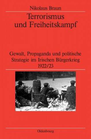 Книга Terrorismus und Freiheitskampf Nikolaus Braun