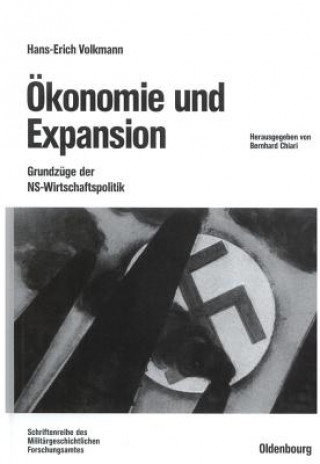 Knjiga OEkonomie und Expansion Bernhard Chiari