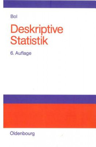 Book Deskriptive Statistik Georg Bol