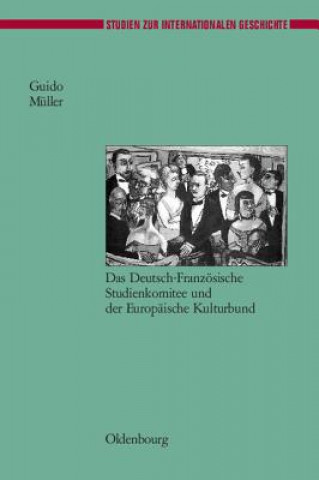 Knjiga Europaische Gesellschaftsbeziehungen nach dem Ersten Weltkrieg Guido Müller