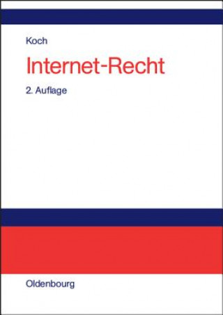 Book Internet-Recht Frank A. Koch