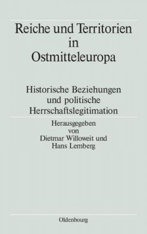 Kniha Reiche Und Territorien in Ostmitteleuropa Hans Lemberg