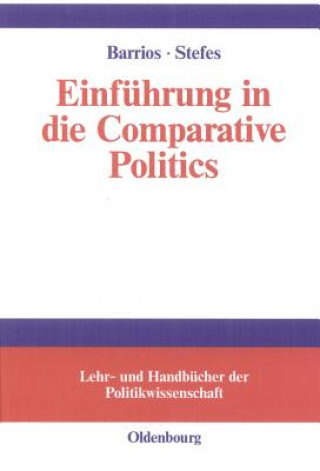 Książka Einfuhrung in Die Comparative Politics Harald Barrios