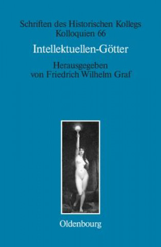Carte Intellektuellen-Goetter Friedrich Wilhelm Graf