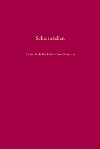 Kniha Schnittstellen Ulf Brunnbauer