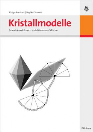 Buch Kristallmodelle Rüdiger Borchardt