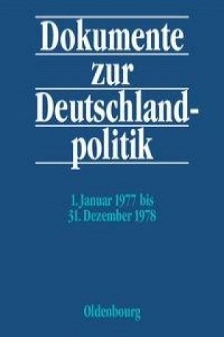 Libro 1. Januar 1977 bis 31. Dezember 1978 Eberhard Kuhrt