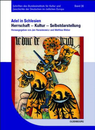 Buch Adel in Schlesien 01 Jan Harasimowicz