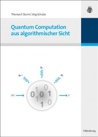 Book Quantum Computation Aus Algorithmischer Sicht Jörg Schulze
