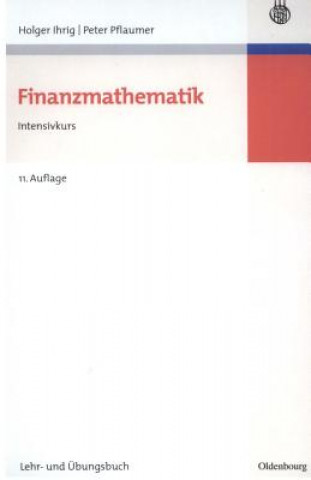 Könyv Finanzmathematik Holger Ihrig