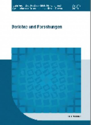 Kniha Jahrbuch des Bundesinstituts fur Kultur und Geschichte der Deutschen im oestlichen Europa, BAND 17, Jahrbuch des Bundesinstituts fur Kultur und Geschi Bundesinstitut für Kultur&Geschichte der Deutschen im östlichen Europa