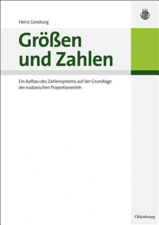 Buch Groessen Und Zahlen Heinz Lüneburg