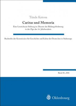 Carte Caritas und Memoria Tünde Katona
