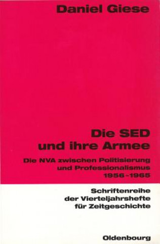 Carte SED und ihre Armee Daniel Giese