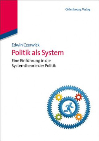 Könyv Politik als System Edwin Czerwick