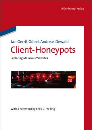 Knjiga Client-Honeypots Andreas Dewald
