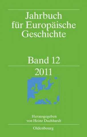 Kniha European History Yearbook, Band 12, European History Yearbook (2011) Heinz Duchhardt