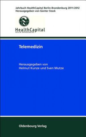 Книга Telemedizin Helmut Kunze