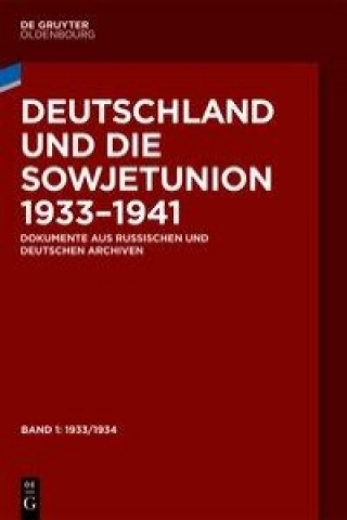 Книга Deutschland und die Sowjetunion 1933/1941 Sergej Slutsch