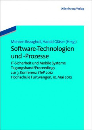 Książka Software-Technologien Und -Prozesse Harald Gläser