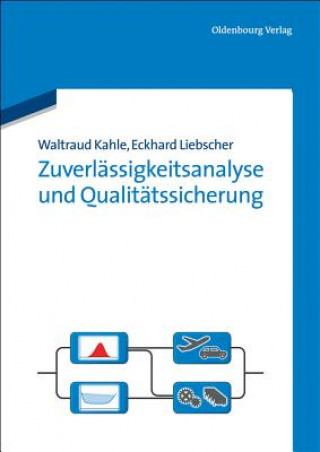 Carte Zuverlässigkeitsanalyse und Qualitätssicherung Waltraud Kahle