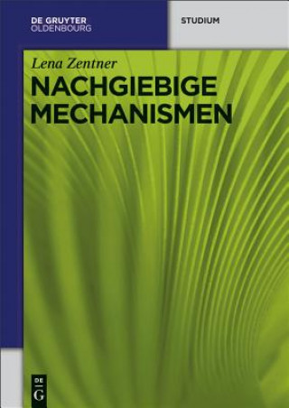 Book Nachgiebige Mechanismen Lena Zentner