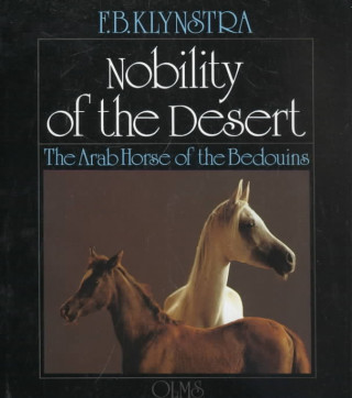 Kniha Nobility of the Desert Foppe B. Klynstra